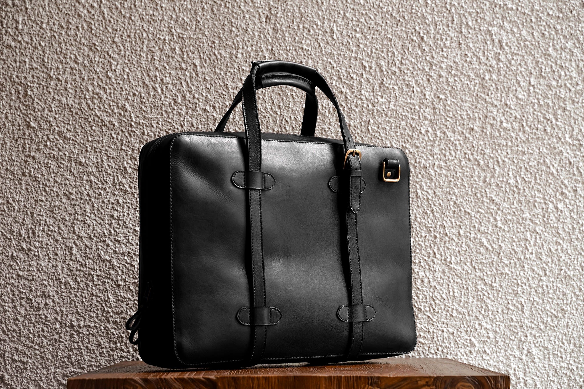 Leather bag laptop 15 online