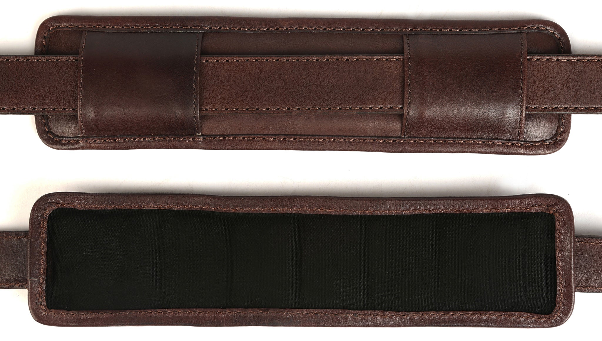 Leather | | Messenger Bag | Bag 7 F.C. Field Black Cravar